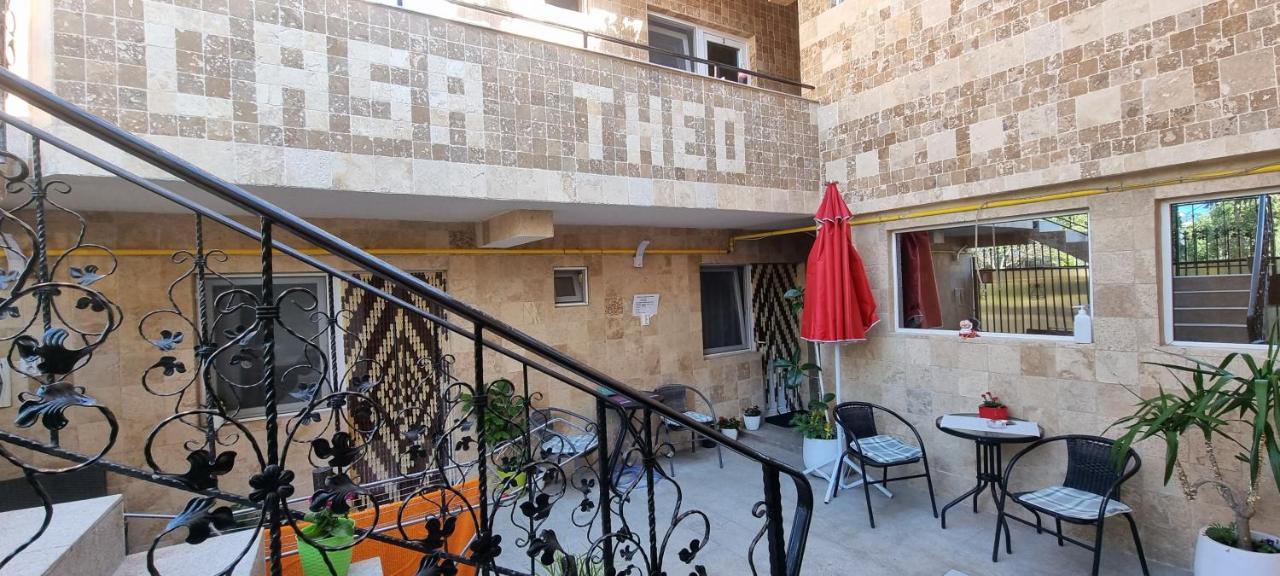 Vila Theo Mangalia Exterior photo