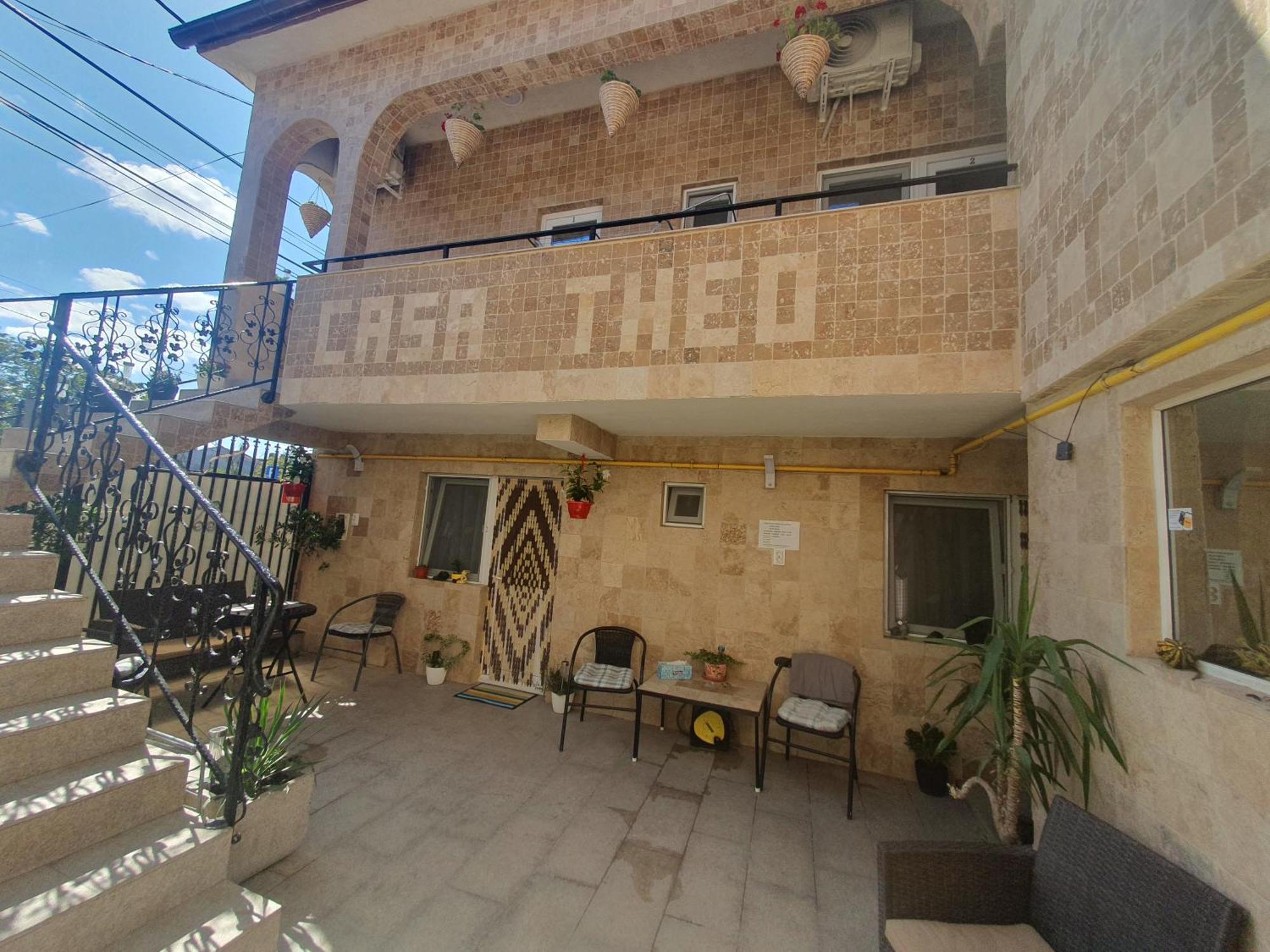 Vila Theo Mangalia Exterior photo